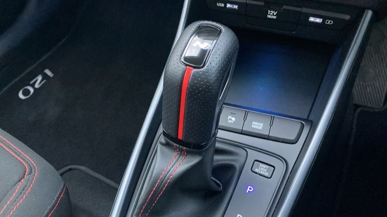 Hyundai i20 1.0T GDi 48V MHD 120 N Line 5dr DCT Petrol Hatchback